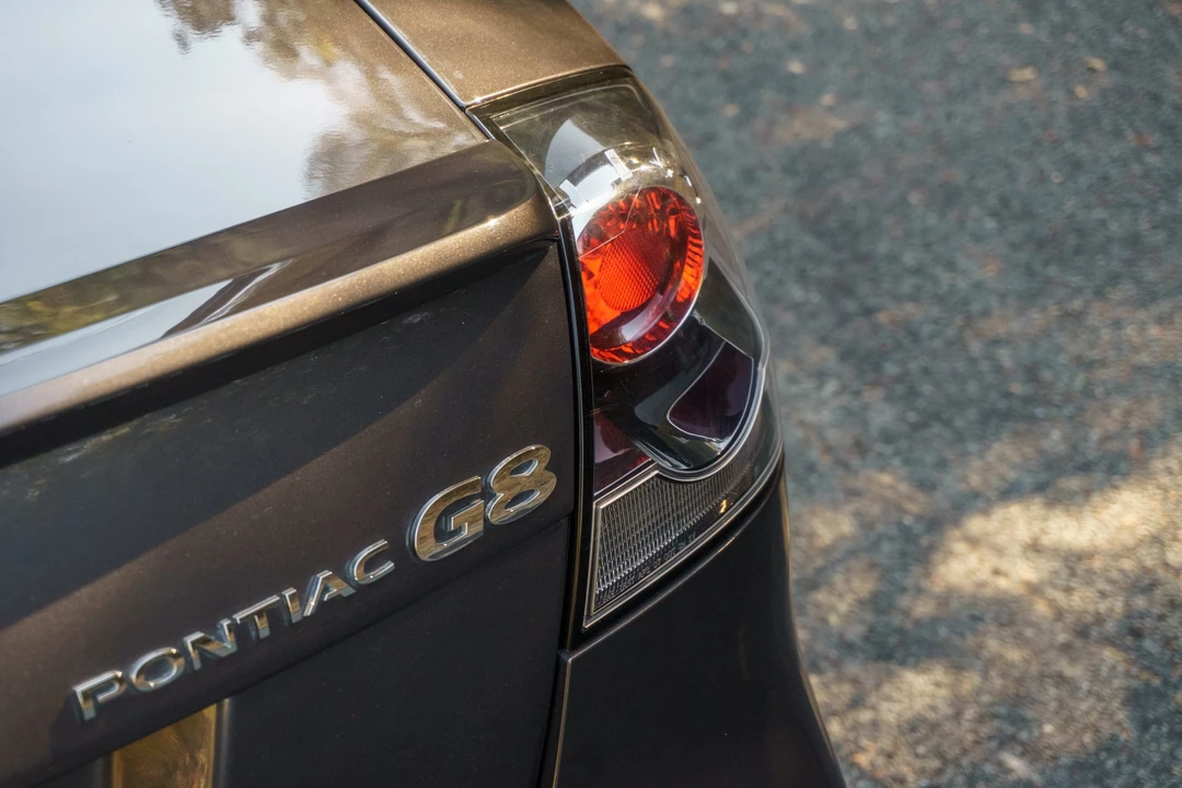2008 Pontiac G8 - Image 27 of 31