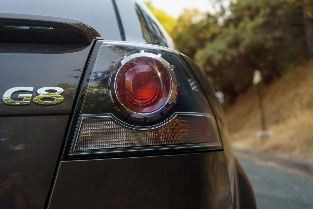 2008 Pontiac G8 - Image 26 of 31