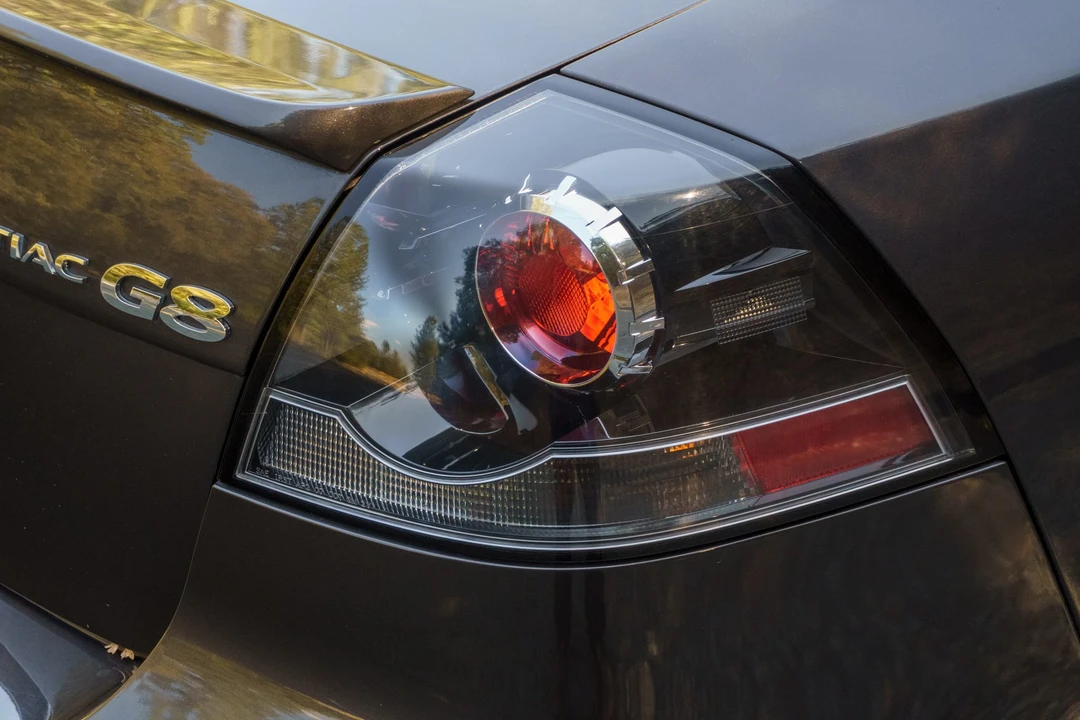 2008 Pontiac G8 - Image 28 of 31