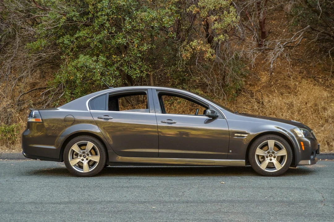 2008 Pontiac G8 - Image 20 of 31