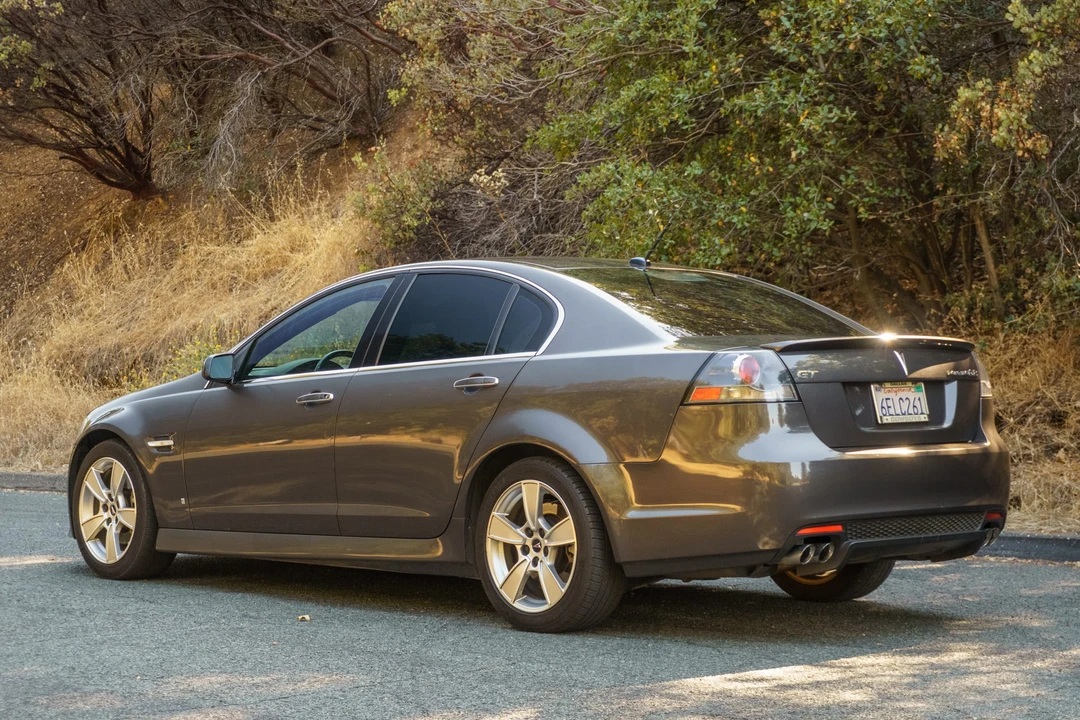 2008 Pontiac G8 - Image 14 of 31