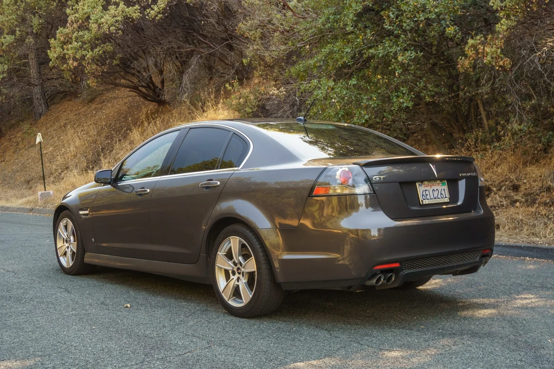 2008 Pontiac G8 - Image 15 of 31