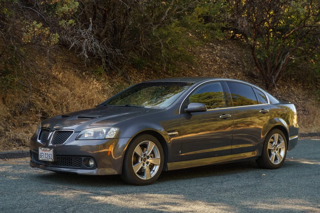 2008 Pontiac G8 - Image 12 of 31