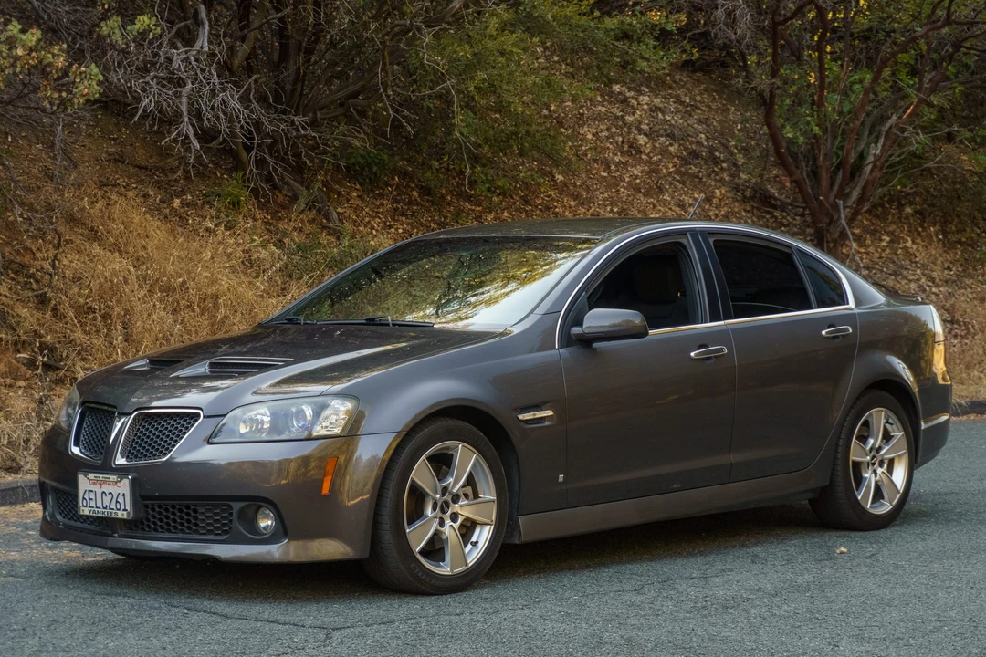 2008 Pontiac G8 - Image 11 of 31
