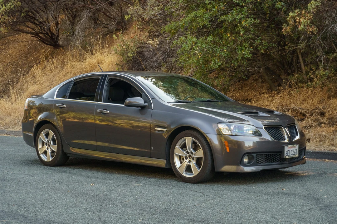 2008 Pontiac G8 - Image 2 of 31