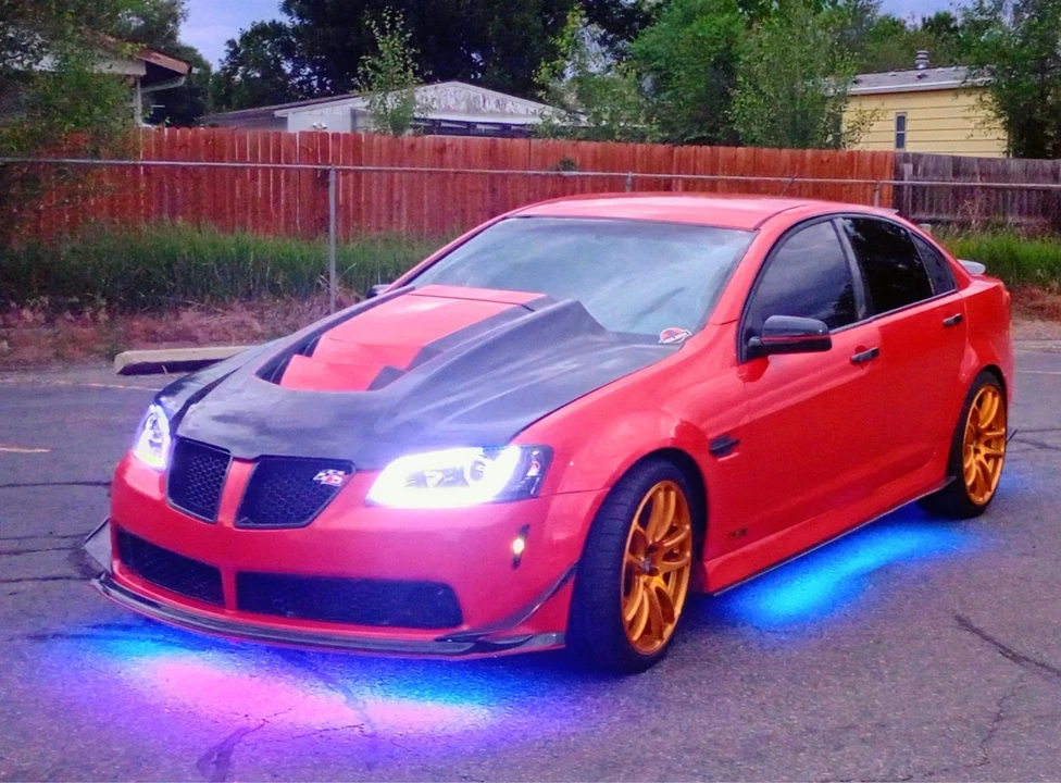 2008 Pontiac G8 - Image 27 of 31