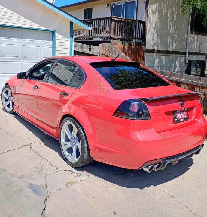 2008 Pontiac G8 - Image 30 of 31
