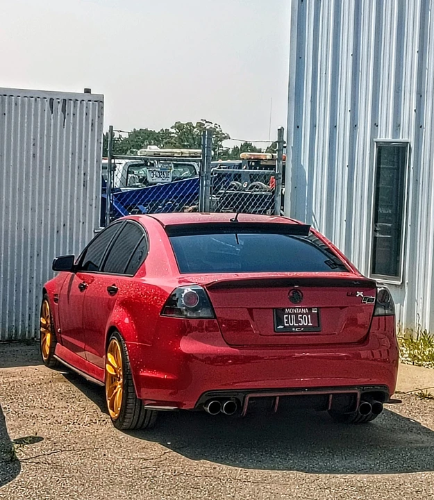 2008 Pontiac G8 - Image 19 of 31