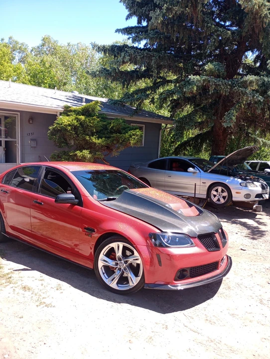 2008 Pontiac G8 - Image 31 of 31