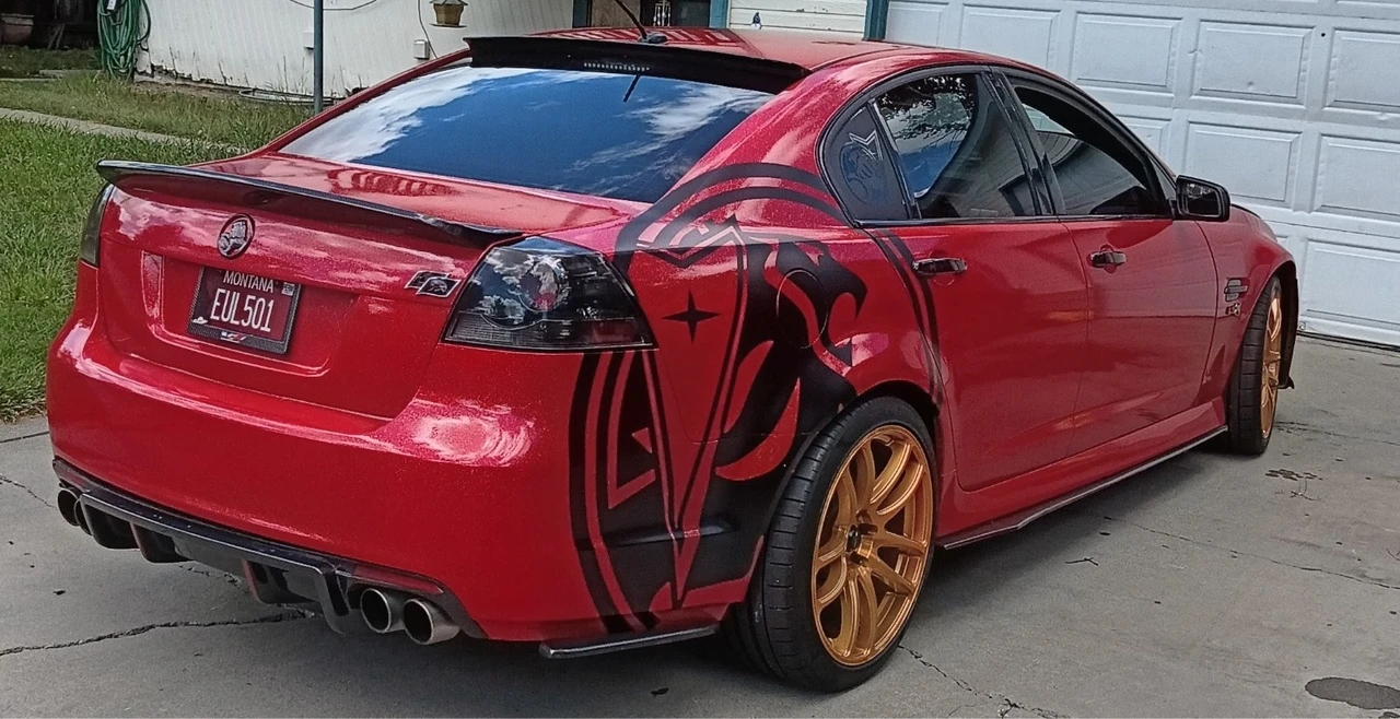 2008 Pontiac G8 - Image 29 of 31