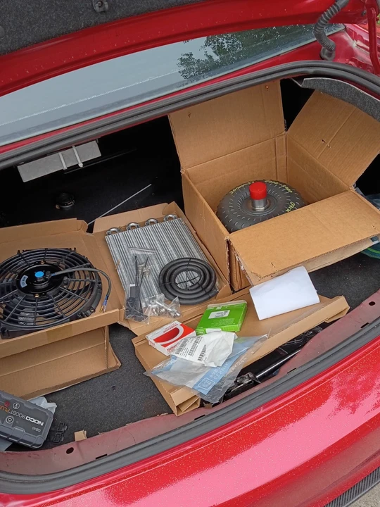 2008 Pontiac G8 - Image 22 of 31