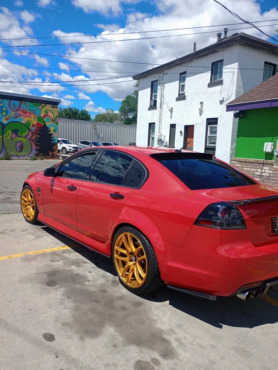 2008 Pontiac G8 - Image 28 of 31