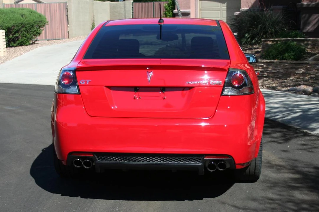 2008 Pontiac G8 - Image 5 of 5
