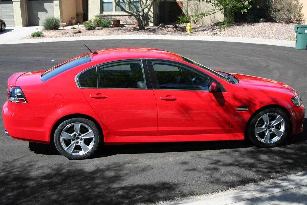 2008 Pontiac G8 - Image 3 of 5