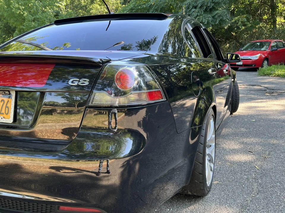 2008 Pontiac G8 - Image 27 of 31