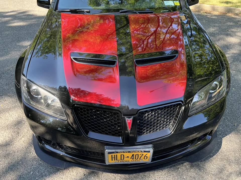 2008 Pontiac G8 - Image 12 of 31