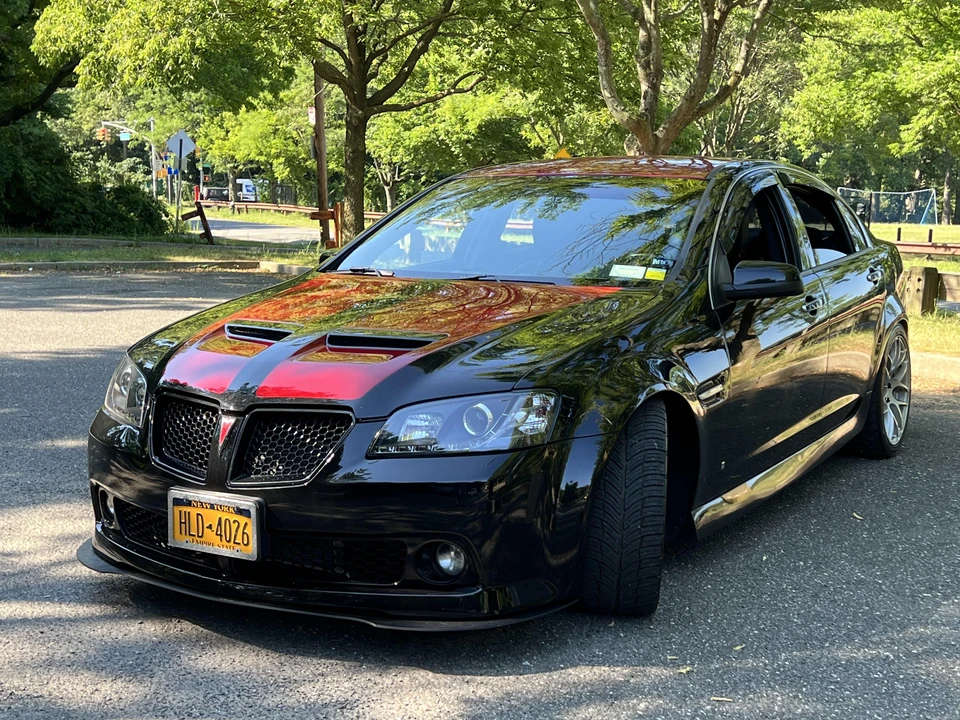 2008 Pontiac G8 - Image 6 of 31