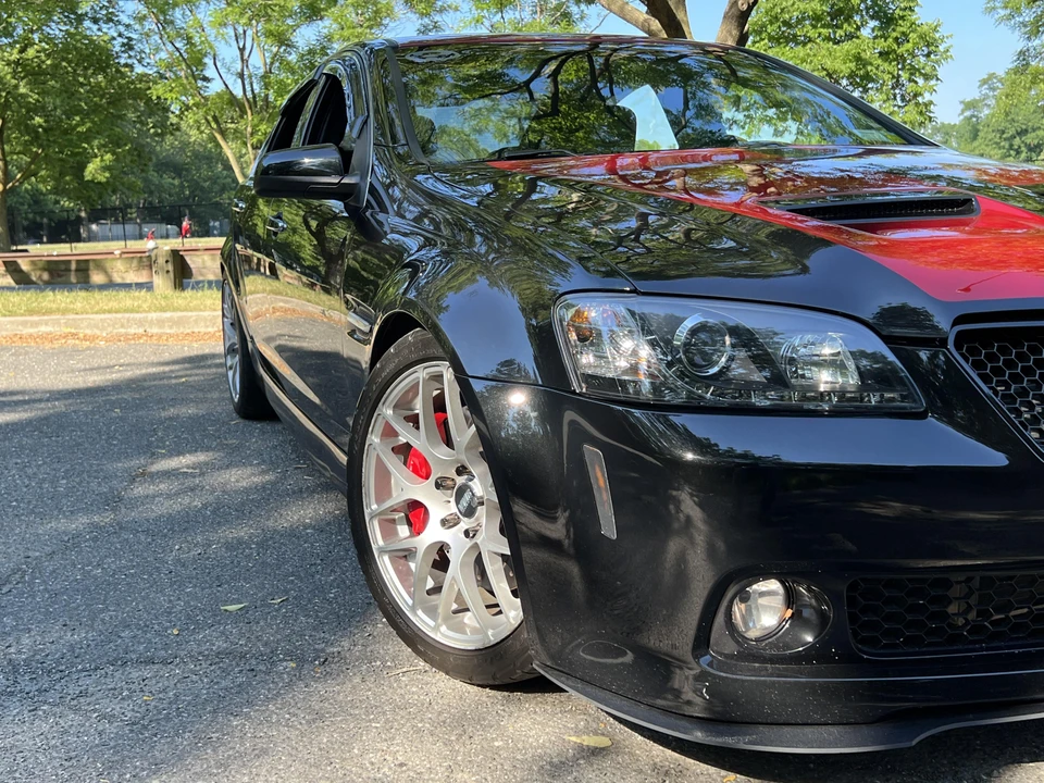 2008 Pontiac G8 - Image 9 of 31