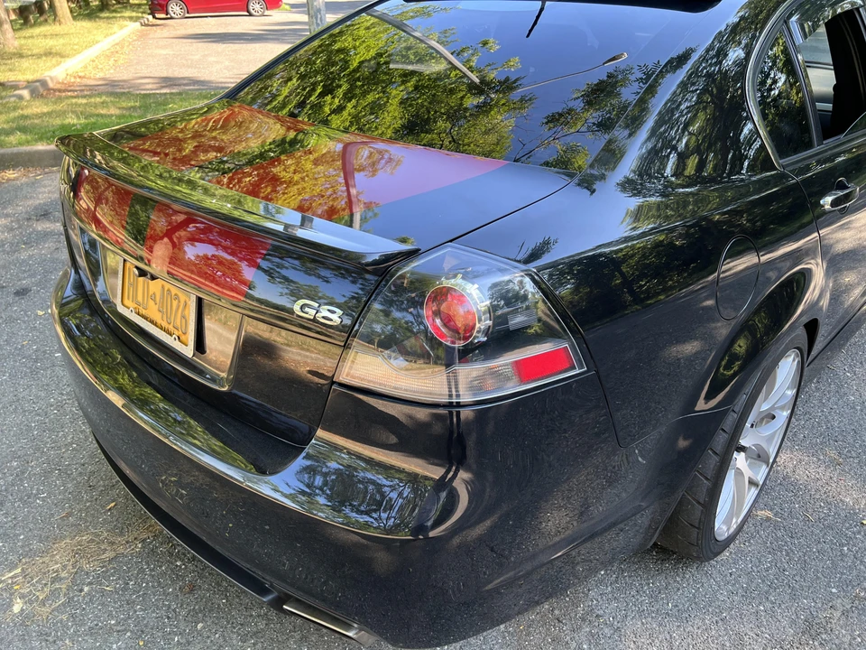 2008 Pontiac G8 - Image 26 of 31