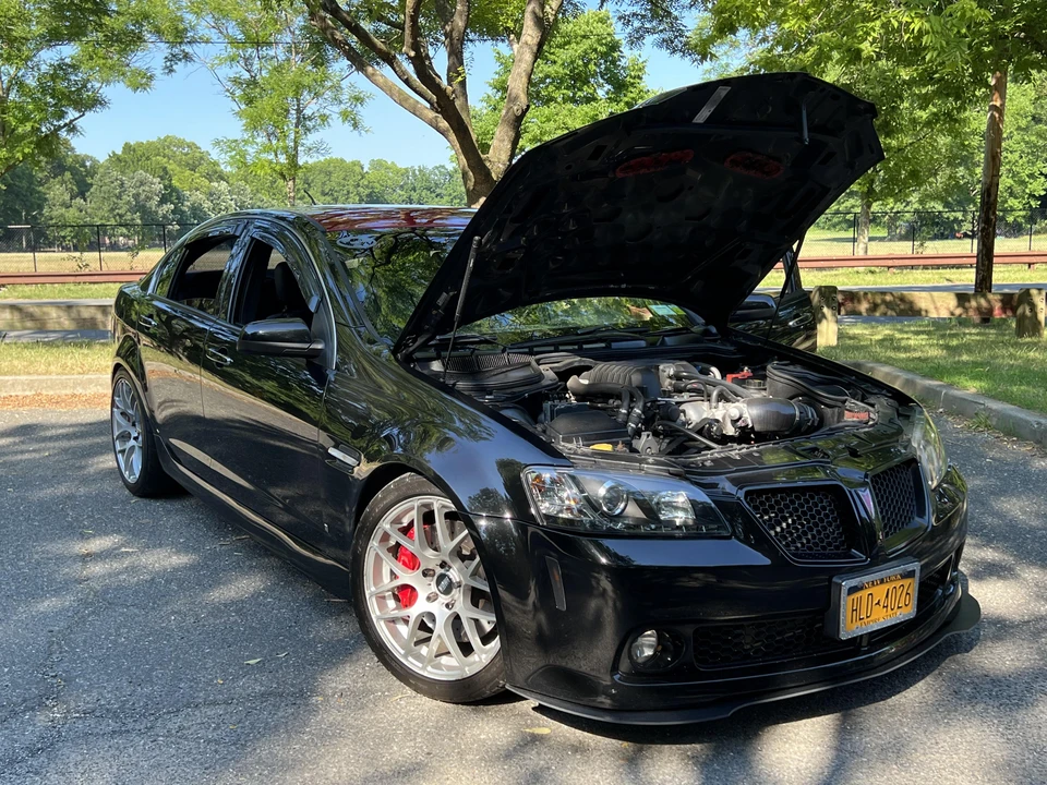 2008 Pontiac G8 - Image 8 of 31