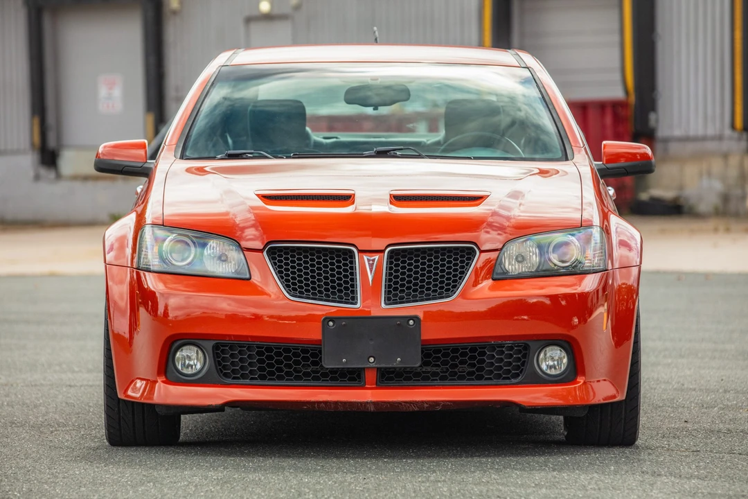 2008 Pontiac G8 - Image 3 of 31