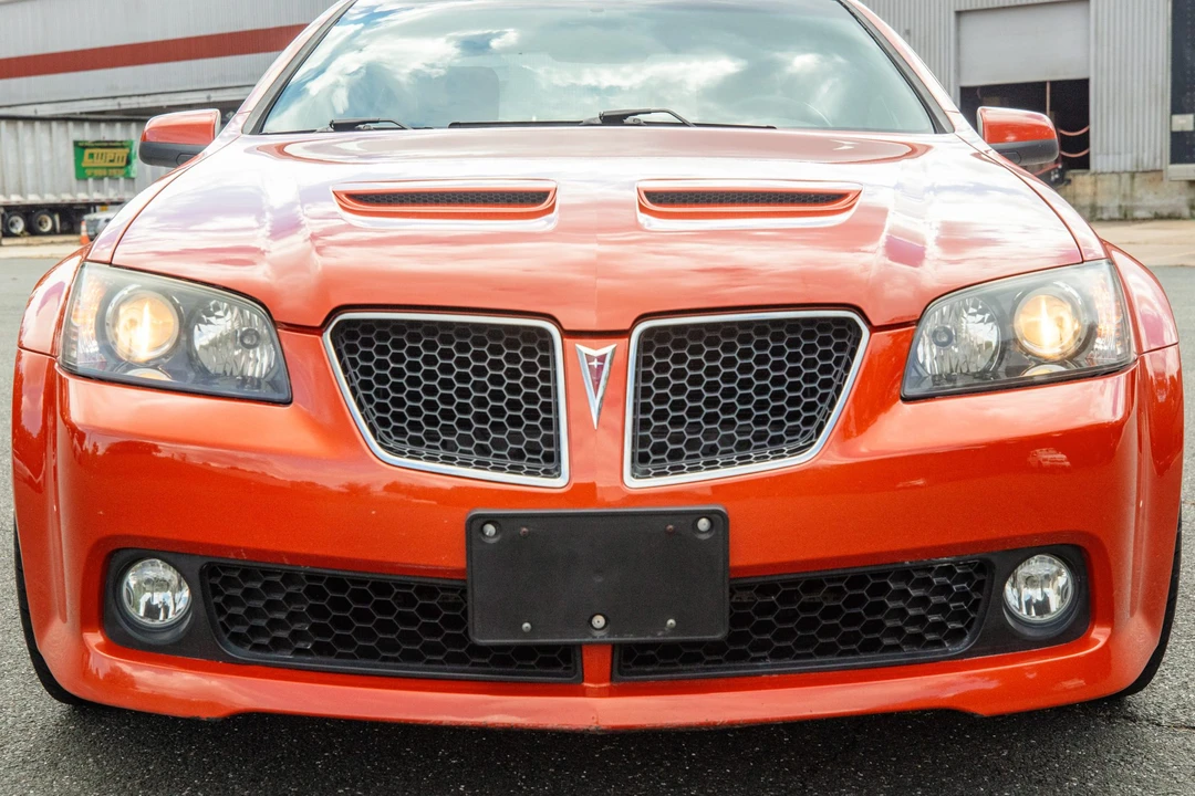 2008 Pontiac G8 - Image 18 of 31