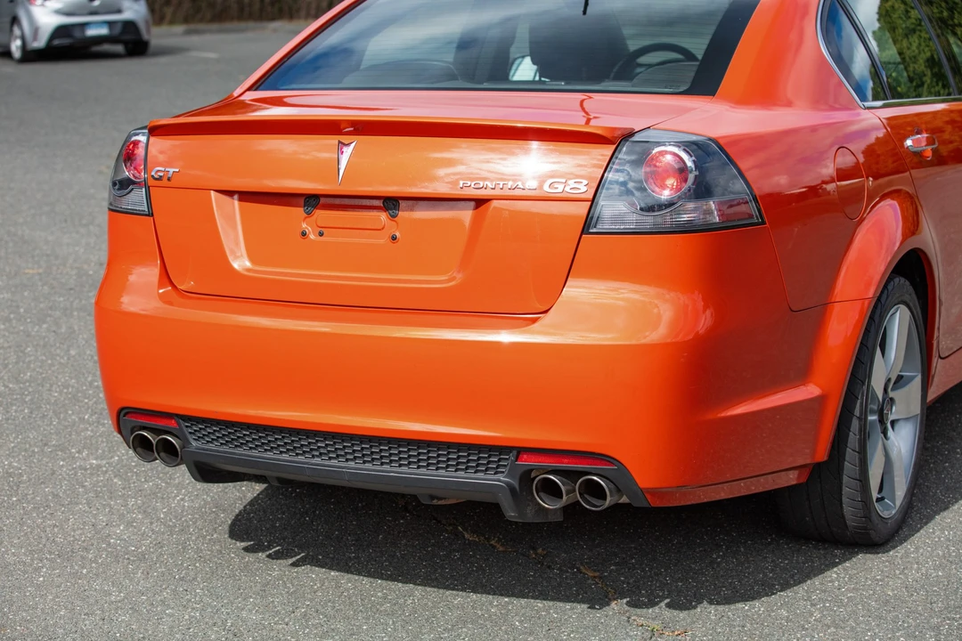 2008 Pontiac G8 - Image 30 of 31
