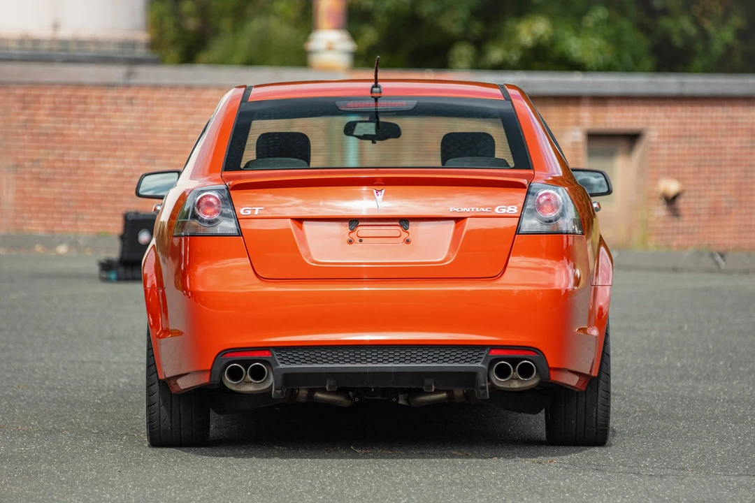 2008 Pontiac G8 - Image 7 of 31