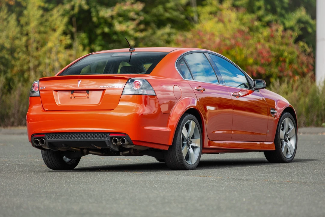 2008 Pontiac G8 - Image 6 of 31