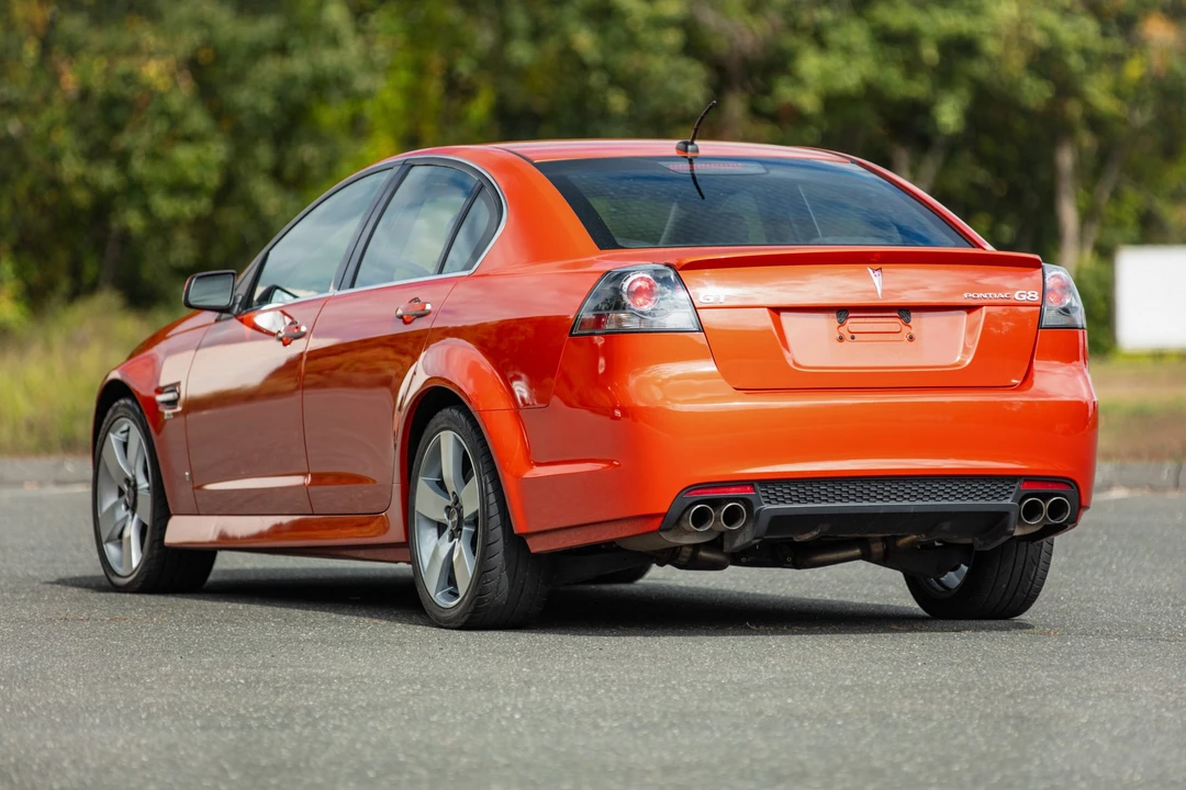 2008 Pontiac G8 - Image 8 of 31