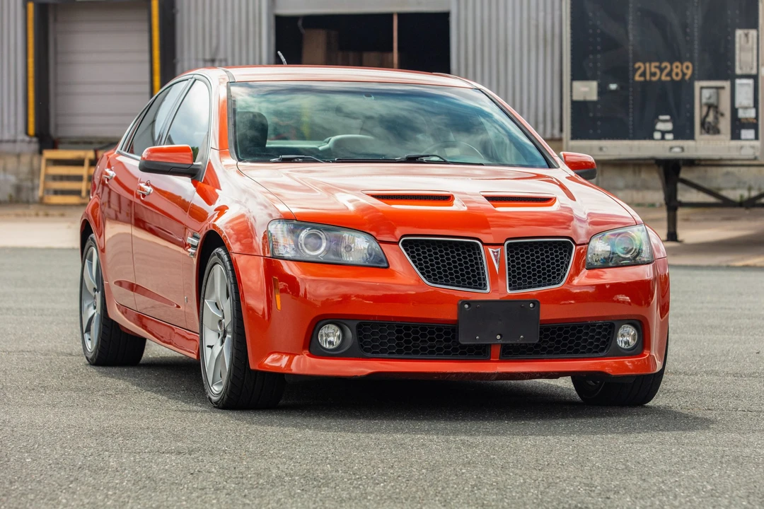 2008 Pontiac G8 - Image 4 of 31