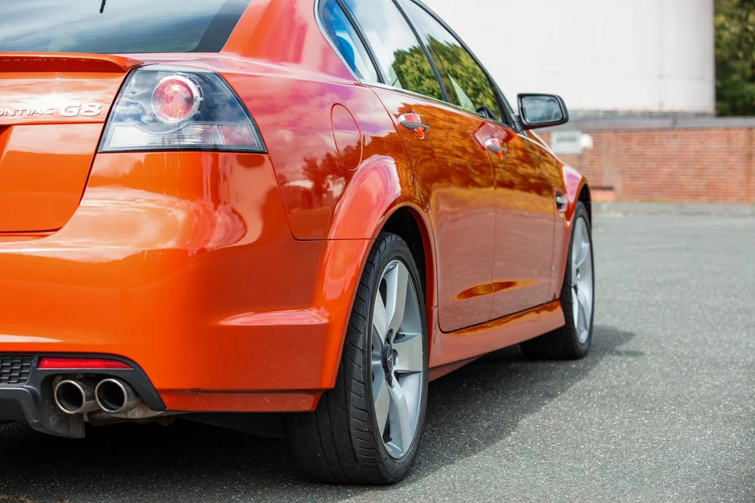 2008 Pontiac G8 - Image 31 of 31