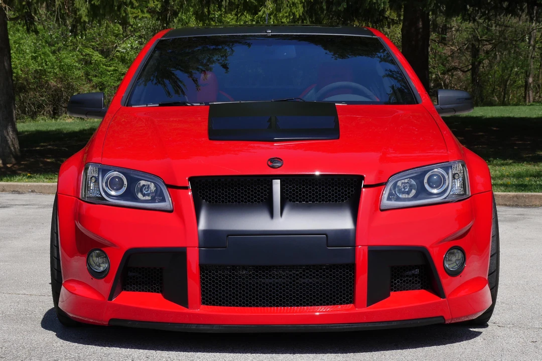 2008 Pontiac G8 - Image 2 of 5