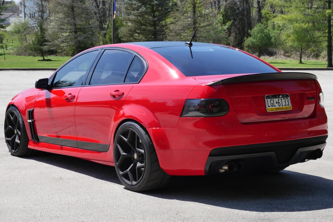 2008 Pontiac G8 - Image 4 of 5