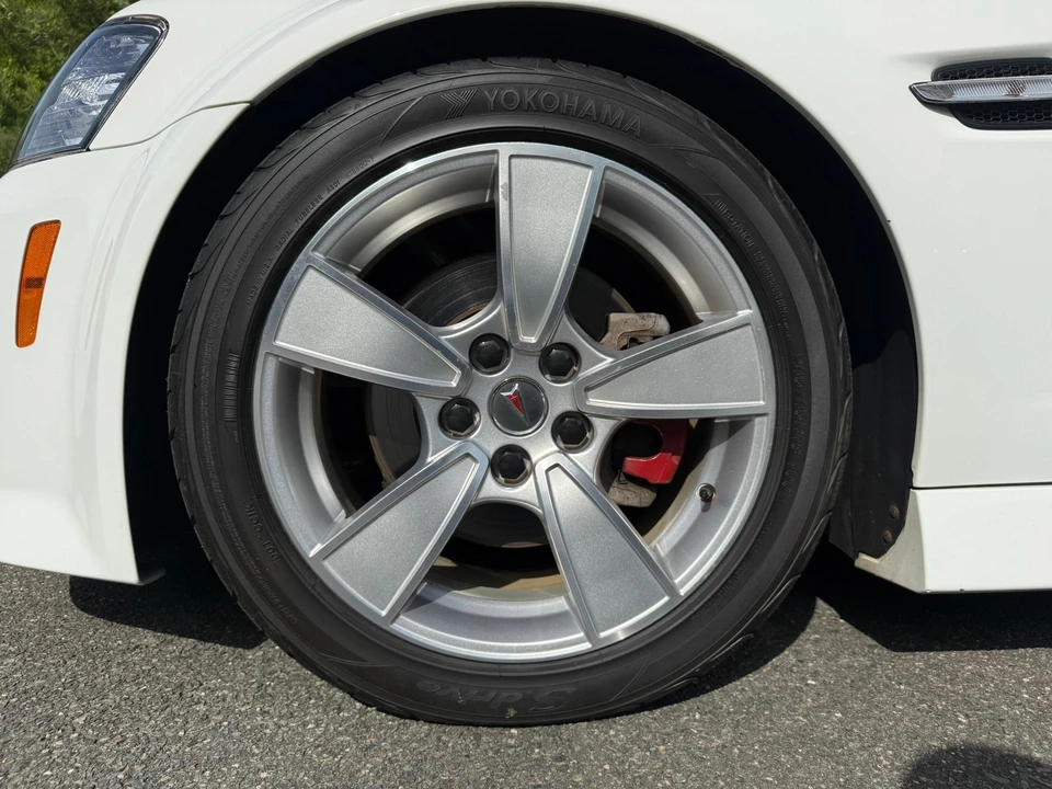 2008 Pontiac G8 - Image 29 of 31