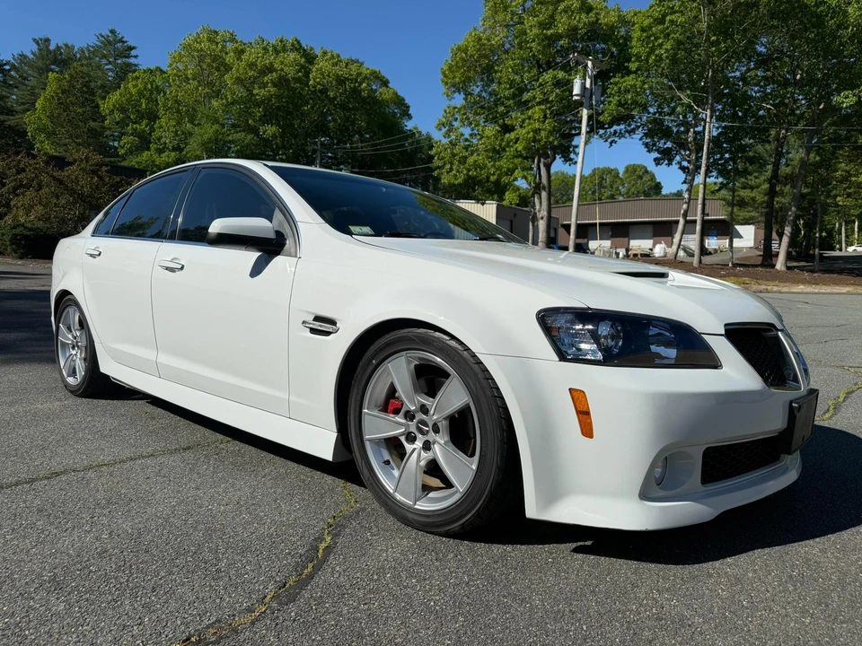 2008 Pontiac G8 - Image 17 of 31