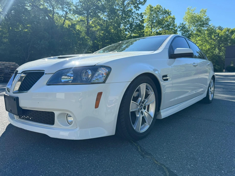 2008 Pontiac G8 - Image 7 of 31