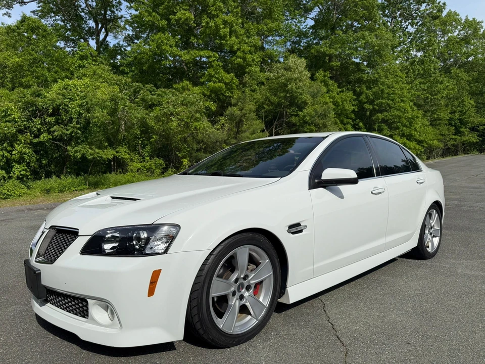 2008 Pontiac G8 - Image 8 of 31