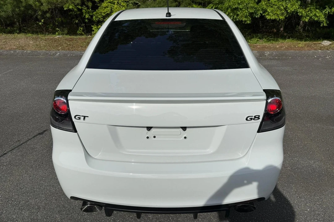 2008 Pontiac G8 - Image 5 of 31