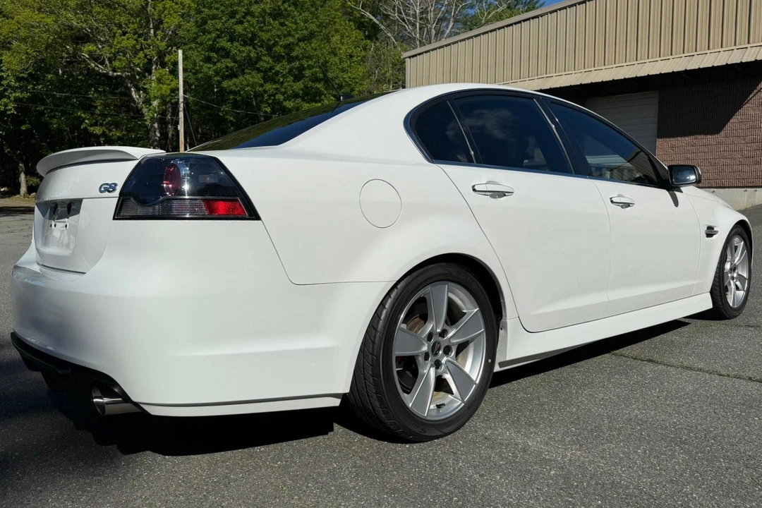 2008 Pontiac G8 - Image 4 of 31
