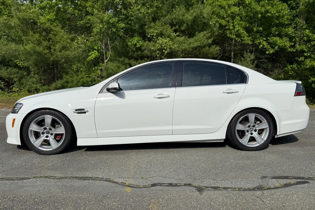 2008 Pontiac G8 - Image 3 of 31