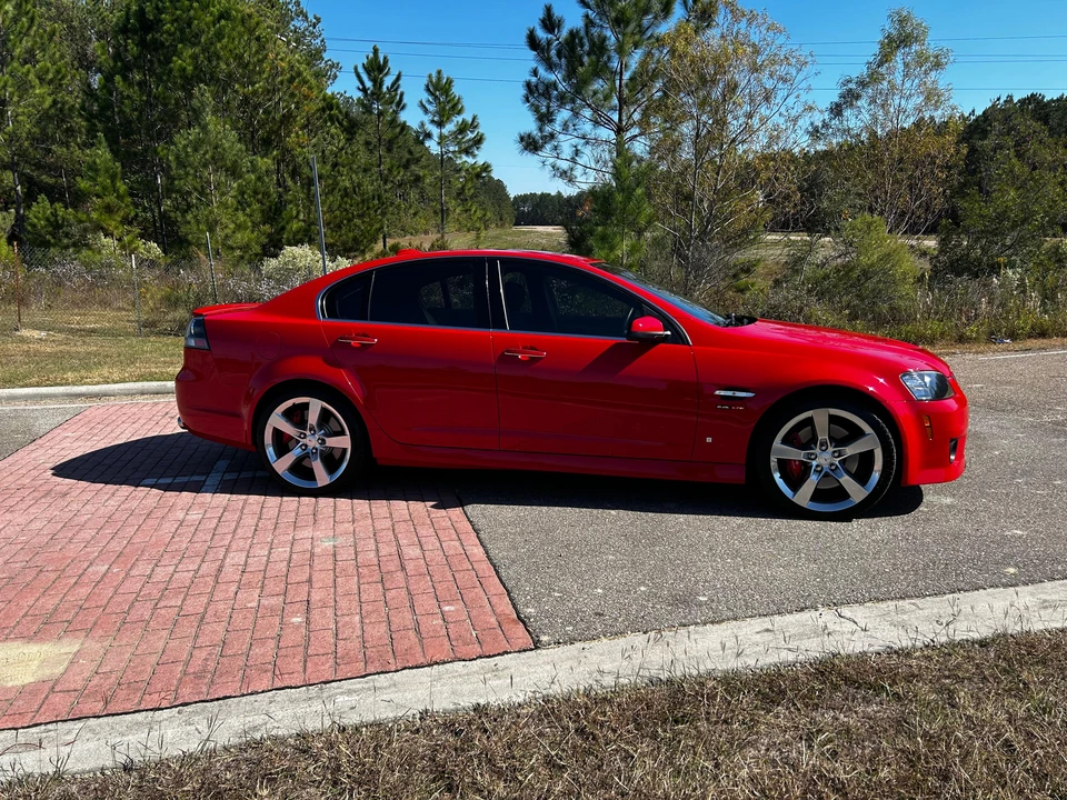 2008 Pontiac G8 - Image 24 of 31