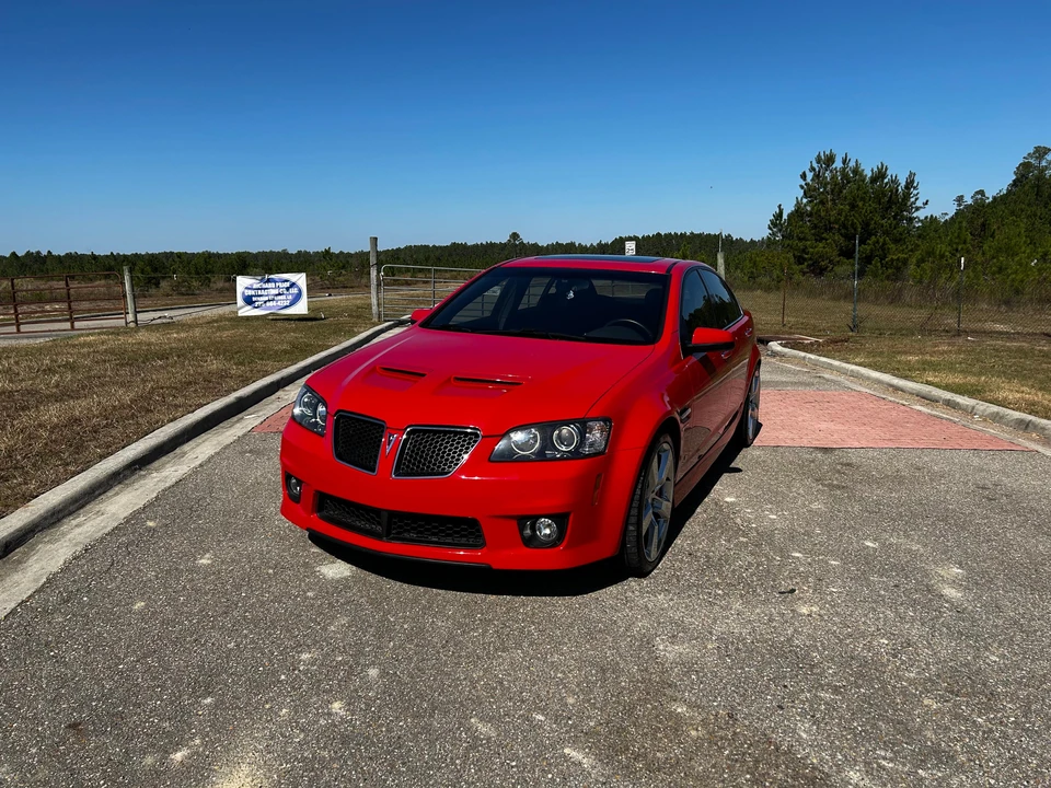 2008 Pontiac G8 - Image 8 of 31