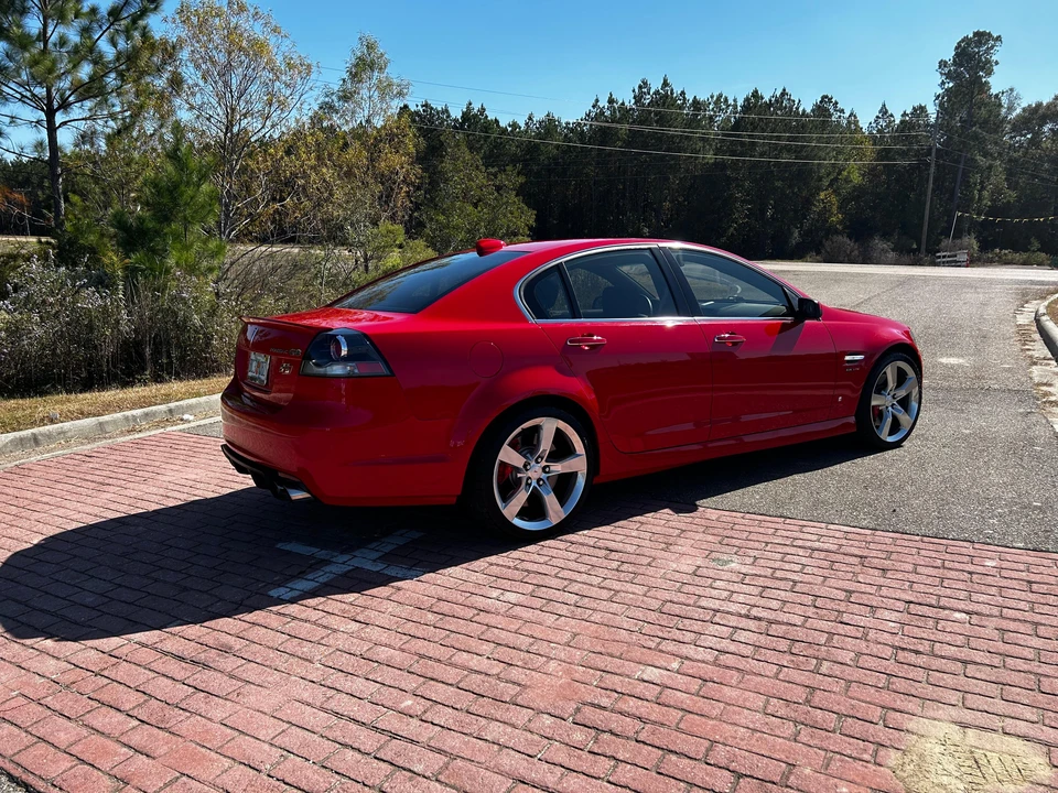 2008 Pontiac G8 - Image 20 of 31