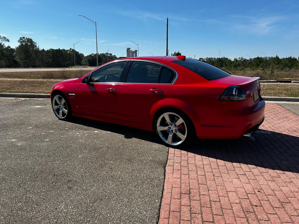 2008 Pontiac G8 - Image 14 of 31