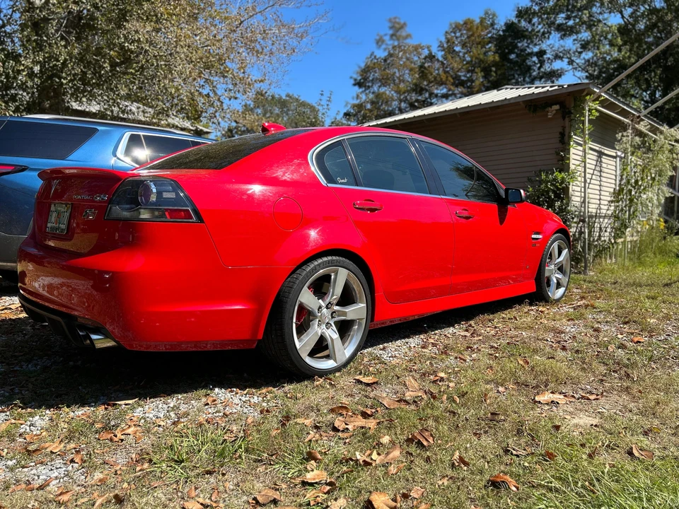 2008 Pontiac G8 - Image 21 of 31