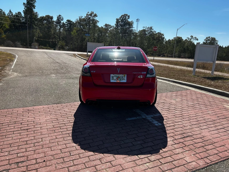2008 Pontiac G8 - Image 18 of 31
