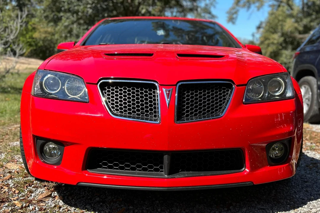 2008 Pontiac G8 - Image 2 of 31