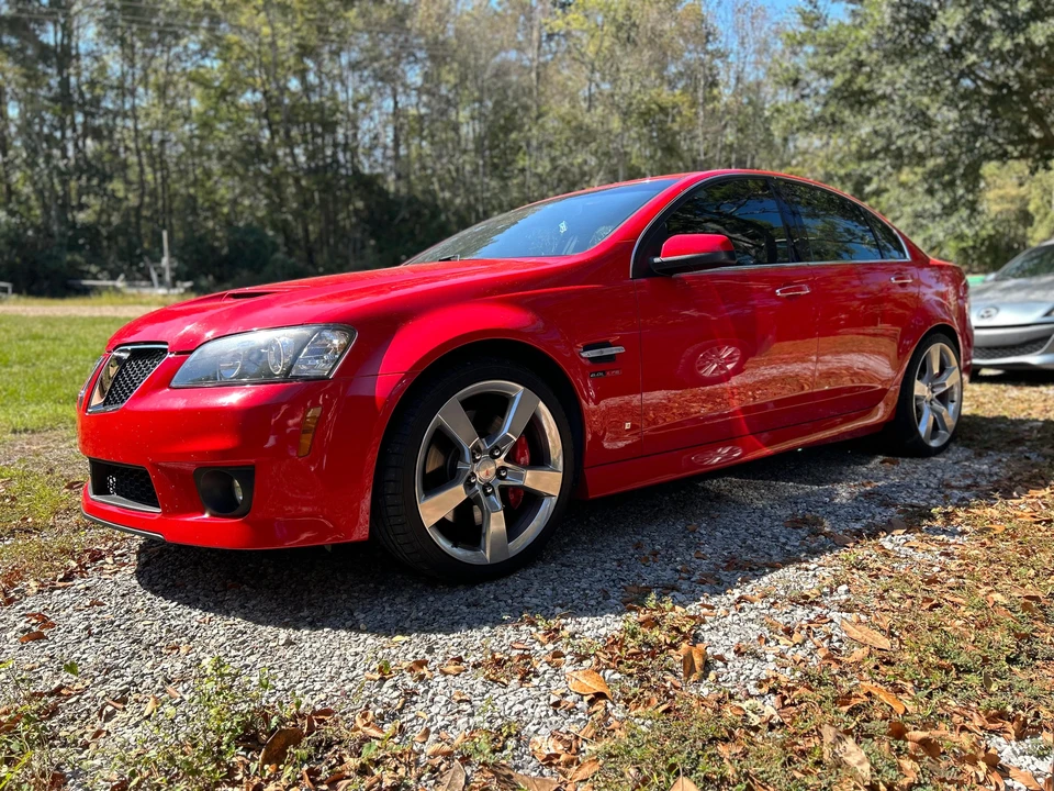 2008 Pontiac G8 - Image 11 of 31
