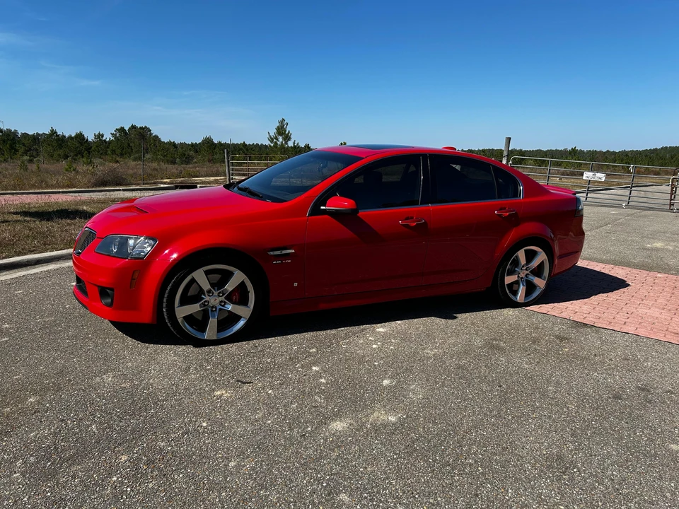 2008 Pontiac G8 - Image 12 of 31